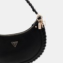 Bolso de hombro Petra Hobo Shoulder Bag Black negro