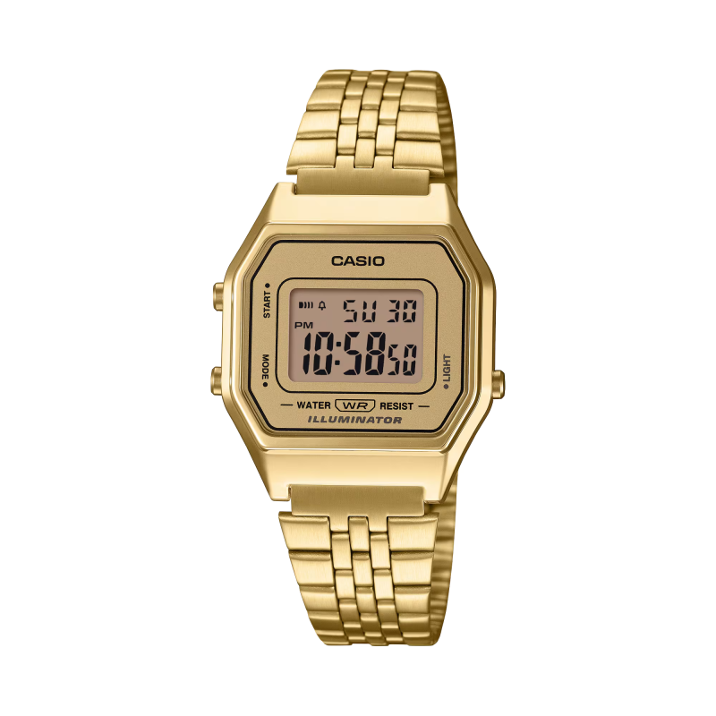 Casio Collection LA680WEGA-9ER