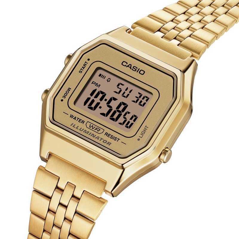 Casio Collection LA680WEGA-9ER