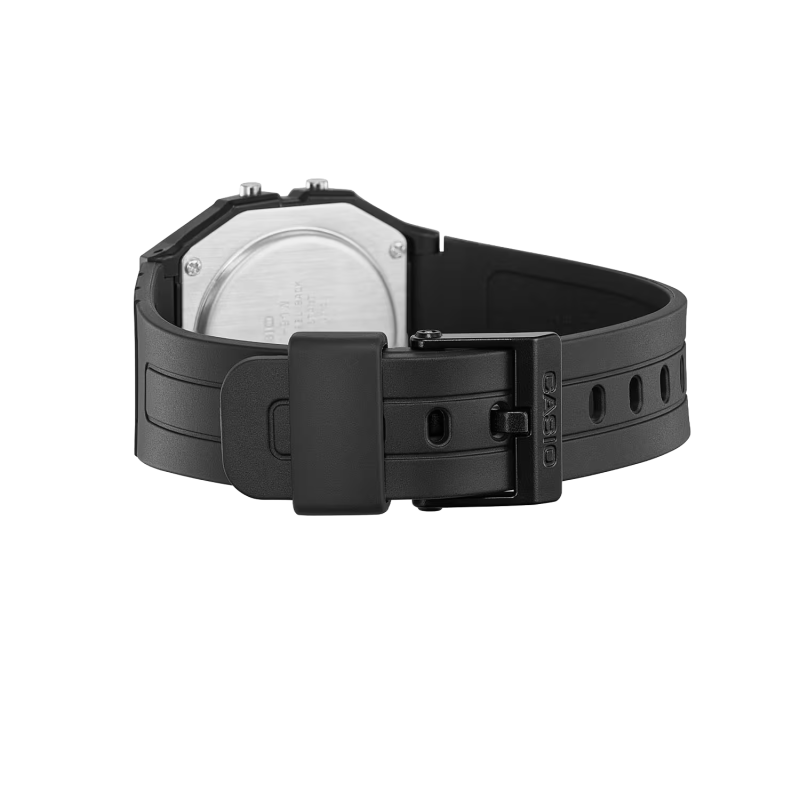 Casio Collection F-91W-1YEG