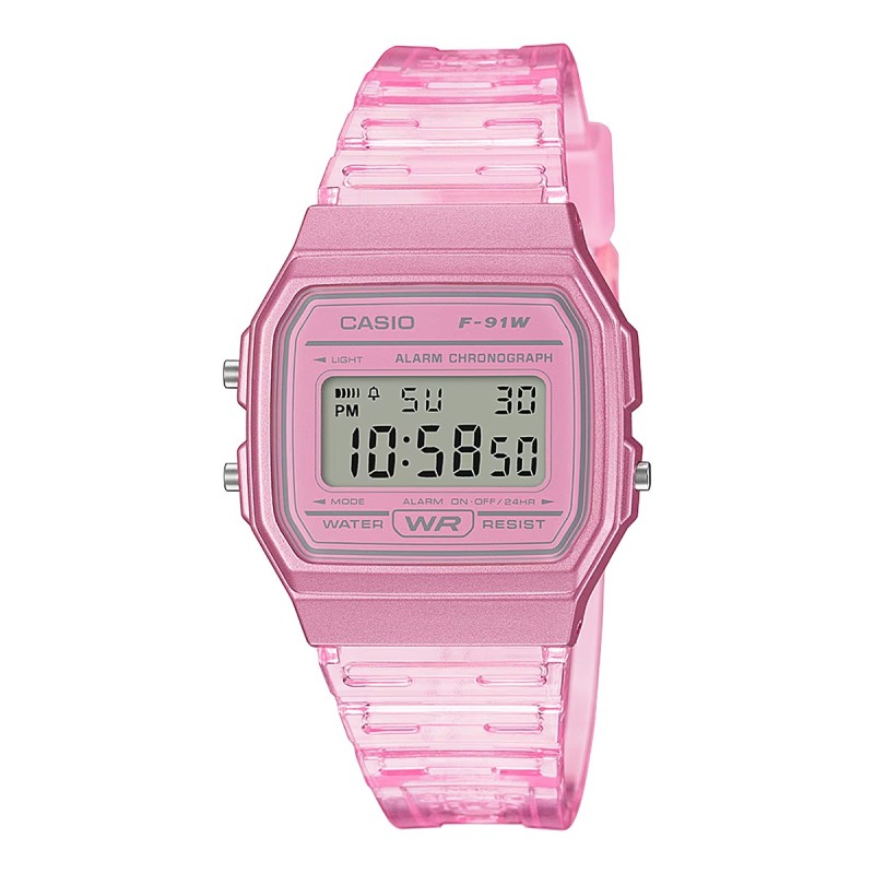 Casio Collection F-91WS-4EF