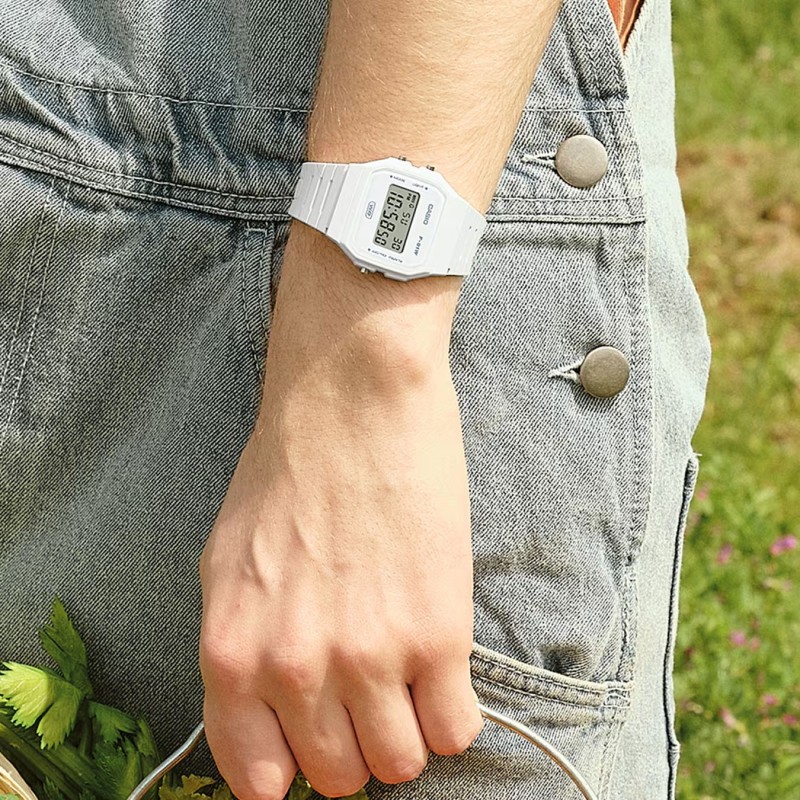 Casio Collection F-91WB-7AEF