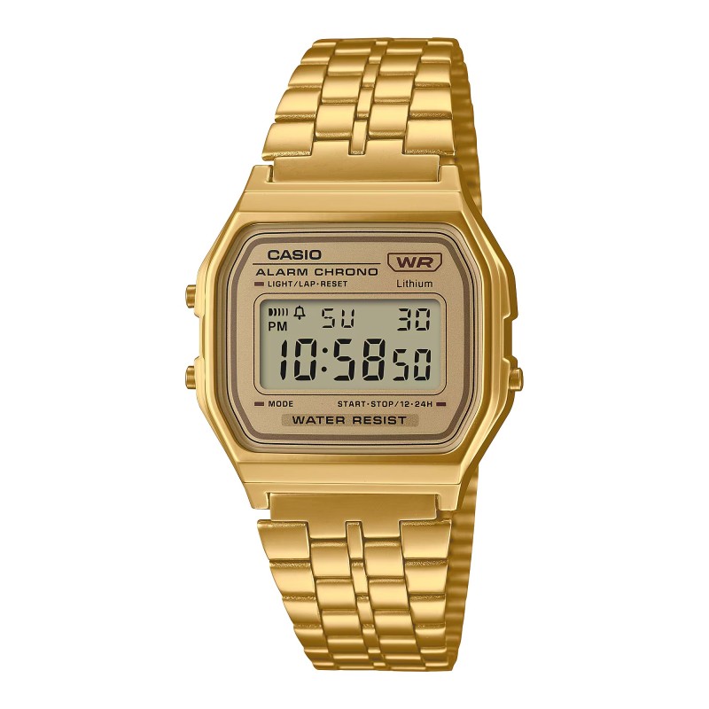 Casio Vintage A158WETG-9AEF